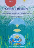 Contes  rebours - Recueil de nouvelles collectif - Tu Connais la nouvelle, 2023