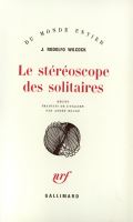 WILCOCK Le stroscope des solitaires