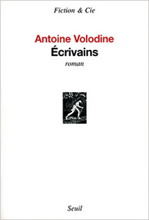 Antoine Volodine : Ecrivains