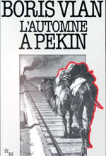 Boris Vian : L'Automne  Pkin