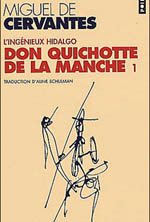 Cervantes : Don Quichotte
